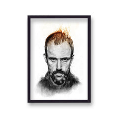 Joe Talbot IDLES Music Print