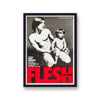 Andy Warhol Flesh Vintage Movie Print