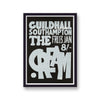 Cream Live At the Guildhall Southampton Vintage Music Print