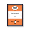 Penguin Classic Oasis Some Might Say Music Print