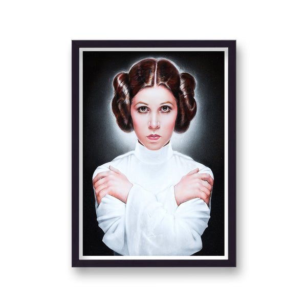 Star Wars Princess Leia Reimagined