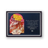 Star Wars The Empire Strikes Back Vintage Movie Print LScape