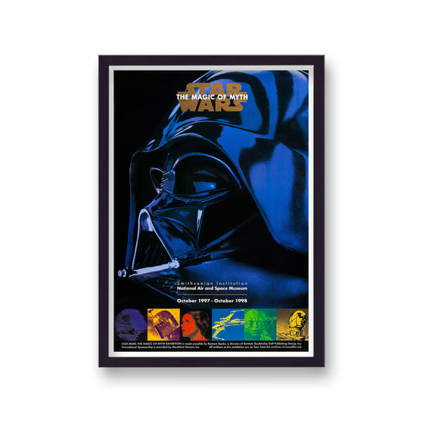 Star Wars The Magic Of Myth v1