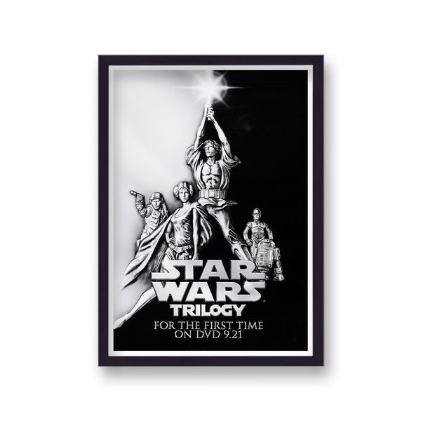 Star Wars Trilogy DVD Promo Artwork v1