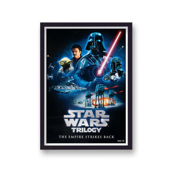 Star Wars Trilogy The Empire Strikes Back Promo