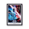 Star Wars The Rise Of Skywalker Movie Print No1