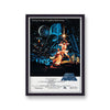 Star Wars Original 1977 Movie Poster Art Print