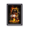 Star Wars Celebration III Indiana Promo Print