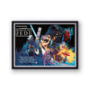 Star Wars Return Of The Jedi LScape Movie Print