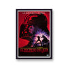 Star Wars Return Of The Jedi Spanish Movie Print