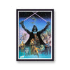 Star Wars The Empire Strikes Back Art Board Movie Print