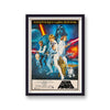 Star Wars 1977 Movie Poster Print