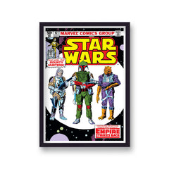 Star Wars Marvel Vintage Comic Cover US No 42