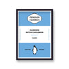 OASIS Penguin Classic Married With Children Sky Blue