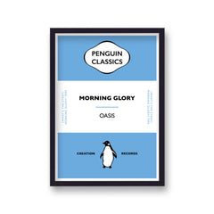 OASIS Penguin Classic Morning Glory Sky Blue