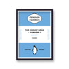 OASIS Penguin Classic The Swamp Song - Version 1 Sky Blue