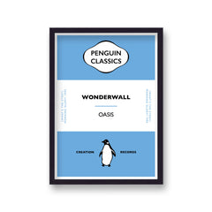 OASIS Penguin Classic Wonderwall Sky Blue