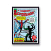 Vintage Comic Cover The Amazing Spiderman Doctor Octopus