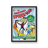 Vintage Comic Cover The Amazing Spiderman x Fantastic 4