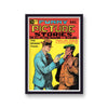 Vintage Comic Cover Funny Picture Stories The Spinner Talks