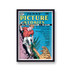 Vintage Comic Cover Funny Picture Stories The Brothers Three
