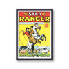 Vintage Comic Cover Star Ranger Feb 1937