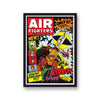 Vintage Comic Cover Air Fighters Comics November