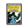 Vintage Comic Cover Detective Comics No 6