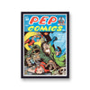 Vintage Comic Cover PEP Comics No 34