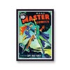 Vintage Comic Cover Master Comics No 34