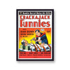 Vintage Comic Cover Crackajack Funnies No 8