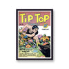 Vintage Comic Cover Tip Top Comics No 34