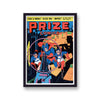 Vintage Comic Cover Prize Comics No 34