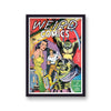 Vintage Comic Cover Weird Comics No 1