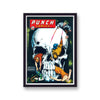 Vintage Comic Cover Punch Comics No 12