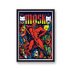 Vintage Comic Cover Mask No 2