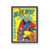 Vintage Comic Cover Blue Bolt Vol 1 No 5