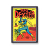 Vintage Comic Cover Rex Dexter Of Mars No 1