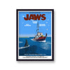 Jaws Reimagined Movie Print New 3 Quint Prepares To Shoot