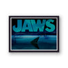 Jaws Reimagined Movie Print New 7 Night Lagoon