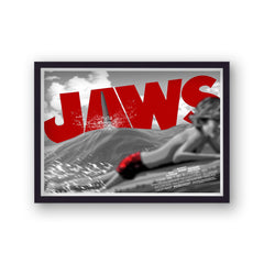 Jaws Reimagined Movie Print New 8 The Kintner Boy