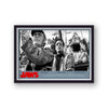 Jaws Reimagined Movie Print New 14 Shark Cloud