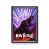 Shin Godzilla Reimagined Movie Print Attack