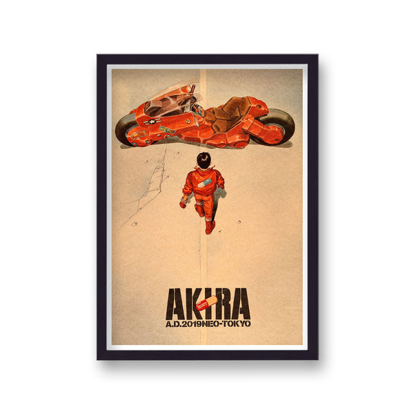 Akira Classic Walk To Bike