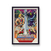Masters Of The Universe Vintage Movie Print