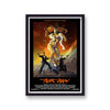 From Dusk Till Dawn Graphic Vintage Movie Print v1