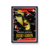 From Dusk Till Dawn Graphic Vintage Movie Print v2