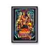 From Dusk Till Dawn Graphic Vintage Movie Print v3