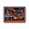 Merry Christmas Mr Lawrence Camden Plaza Vintage Movie Print