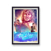 Point Break Collage Reimagined Movie Print